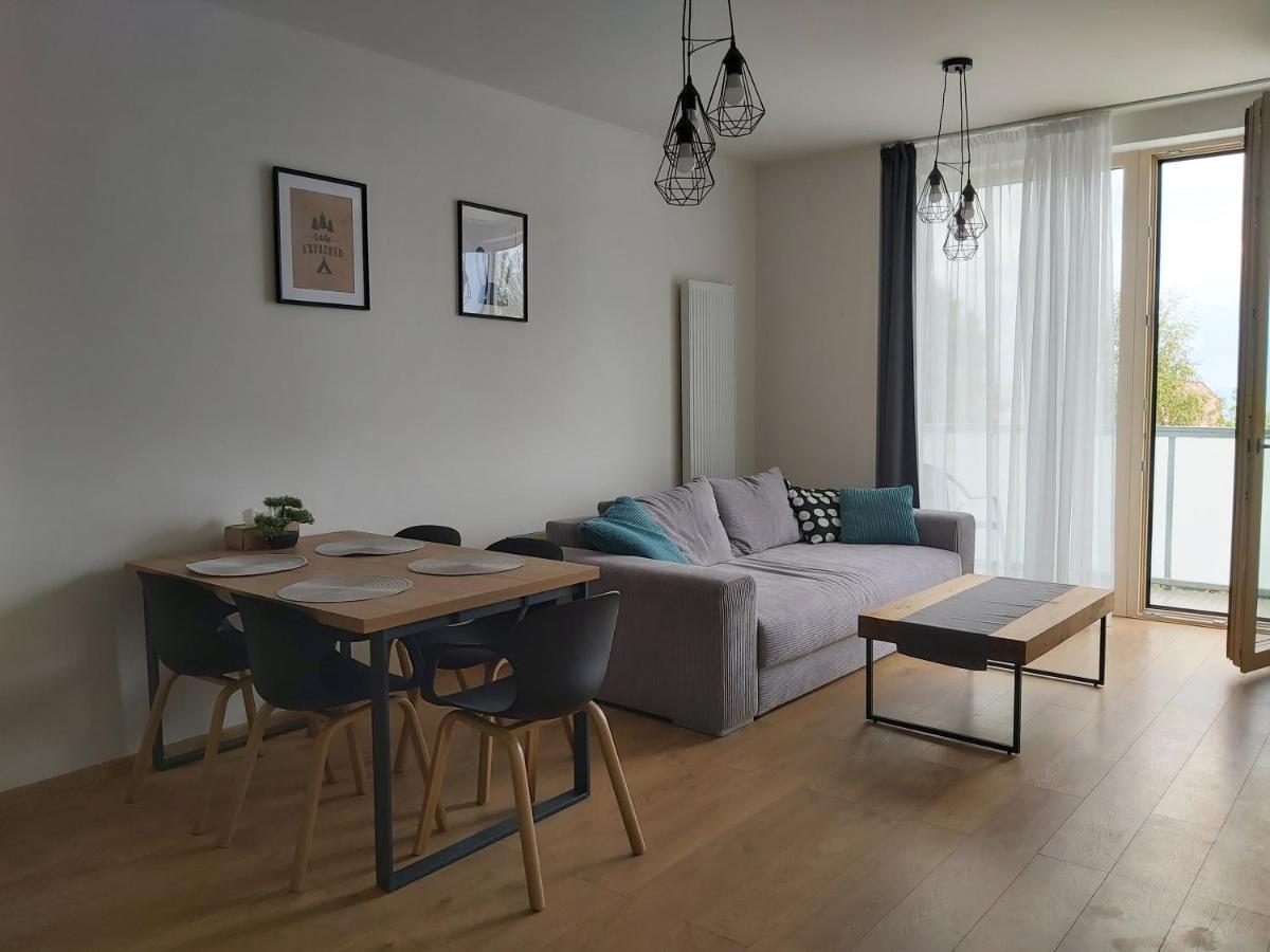 Apartman Bystrina Vysoké Tatry Exterior foto
