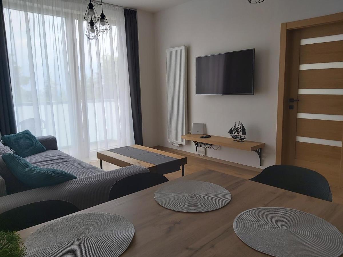 Apartman Bystrina Vysoké Tatry Exterior foto