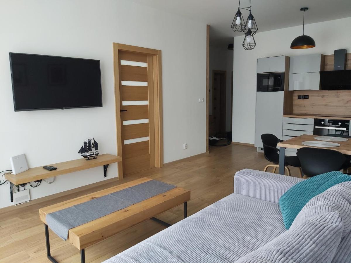 Apartman Bystrina Vysoké Tatry Exterior foto