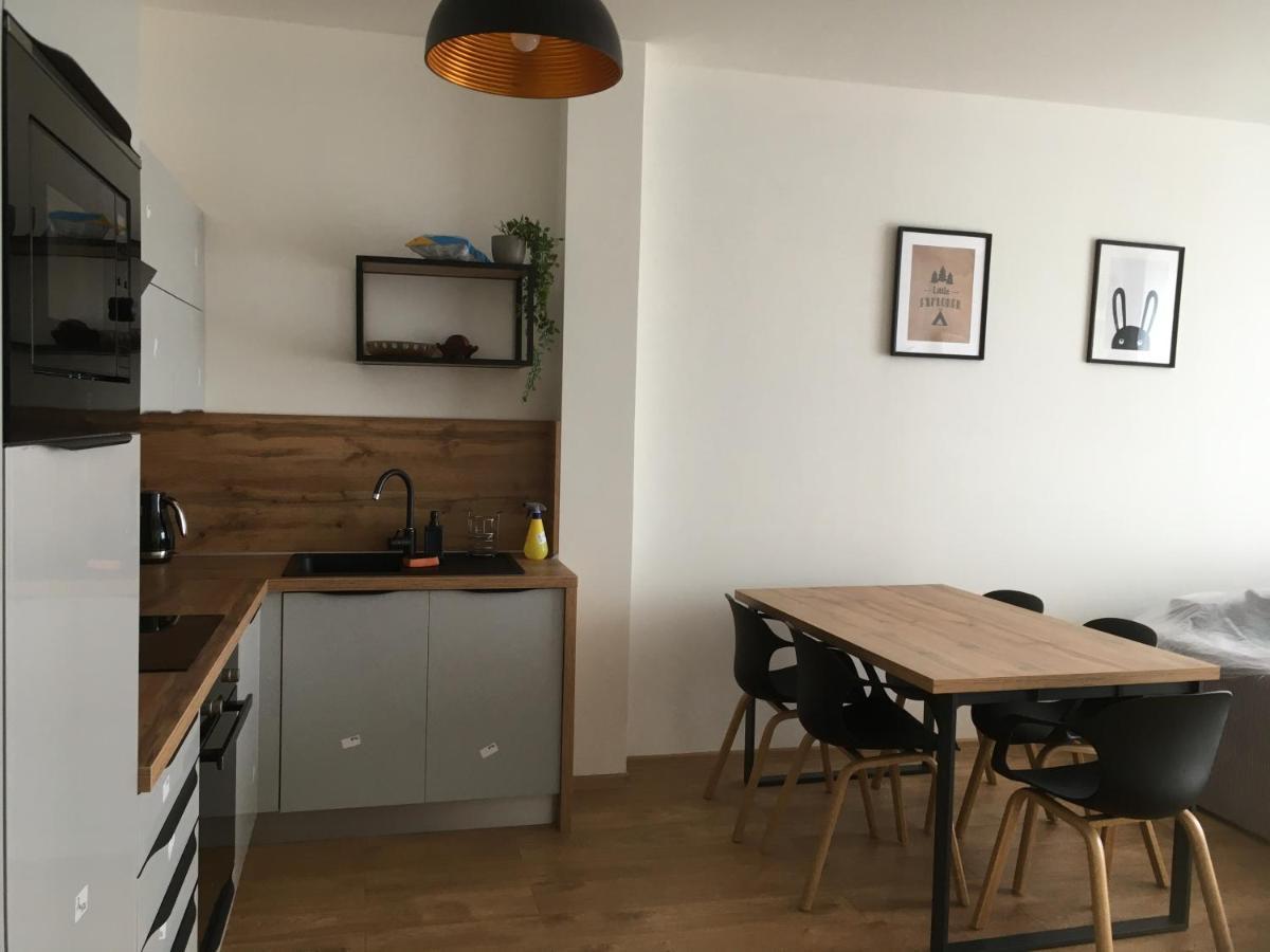 Apartman Bystrina Vysoké Tatry Exterior foto