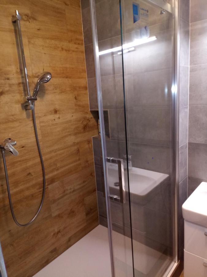 Apartman Bystrina Vysoké Tatry Exterior foto