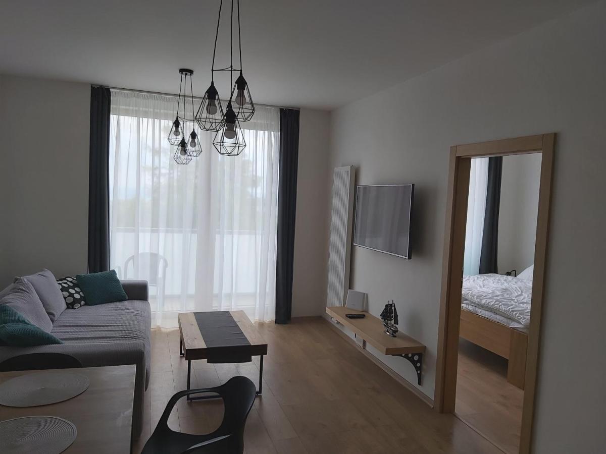 Apartman Bystrina Vysoké Tatry Exterior foto