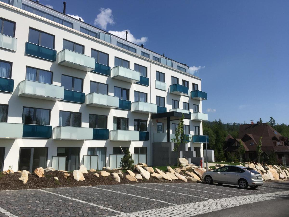 Apartman Bystrina Vysoké Tatry Exterior foto