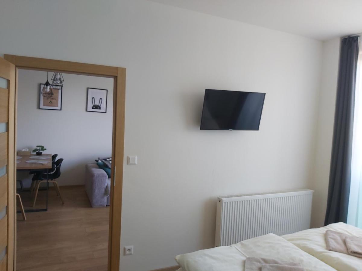 Apartman Bystrina Vysoké Tatry Exterior foto