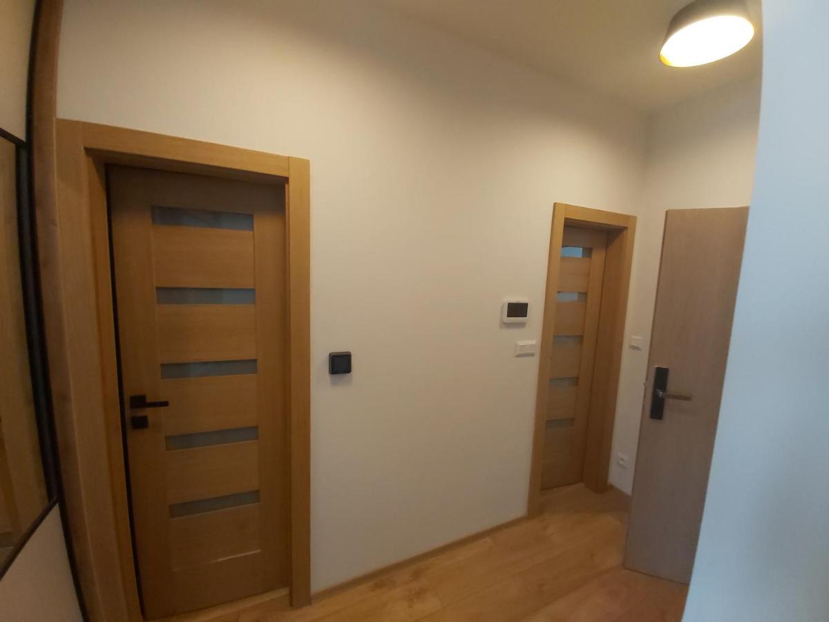 Apartman Bystrina Vysoké Tatry Exterior foto