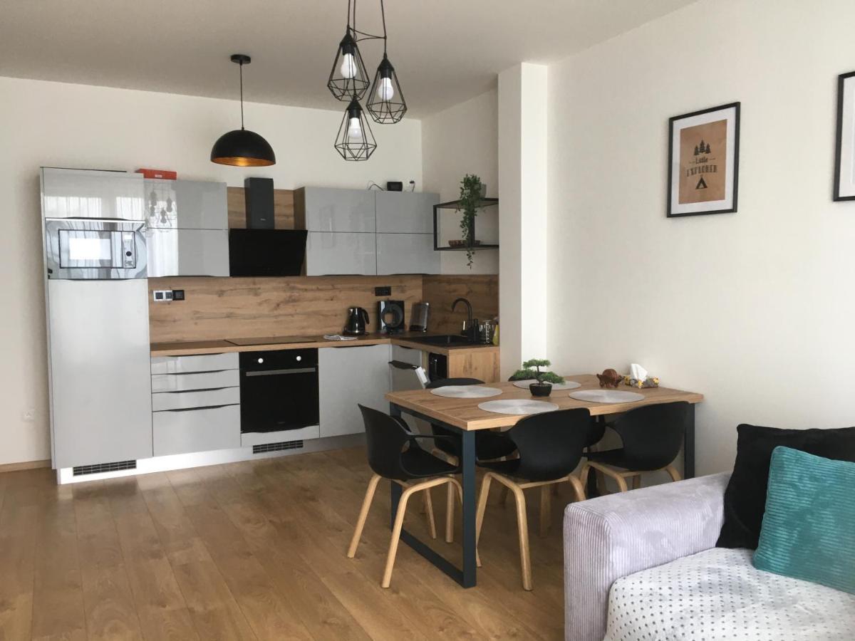 Apartman Bystrina Vysoké Tatry Exterior foto