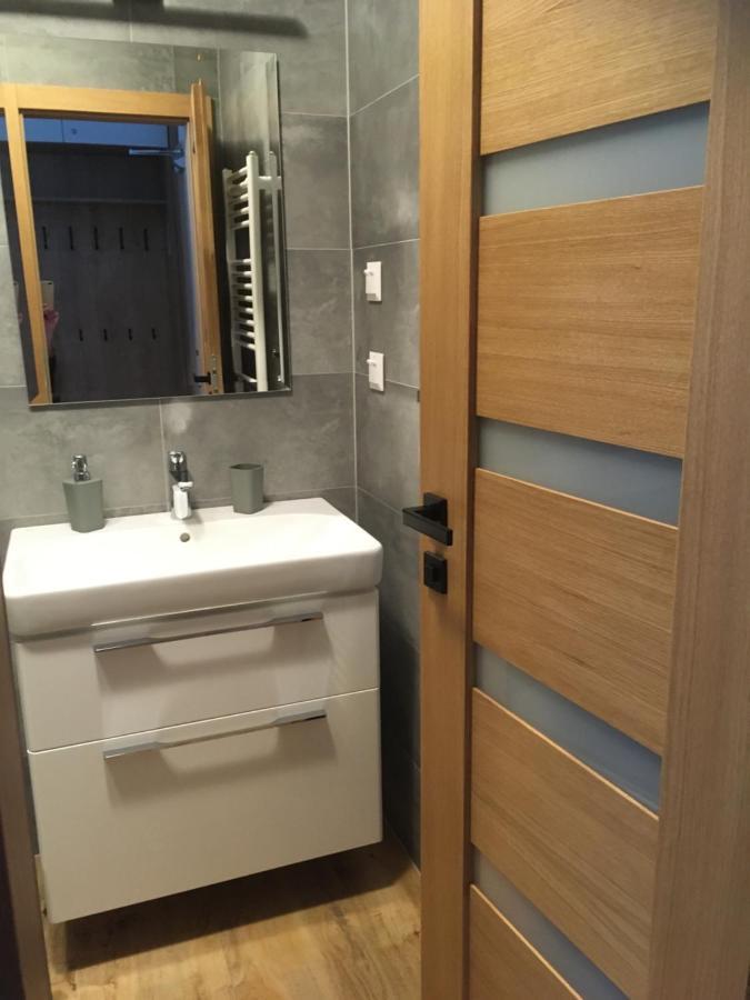Apartman Bystrina Vysoké Tatry Exterior foto