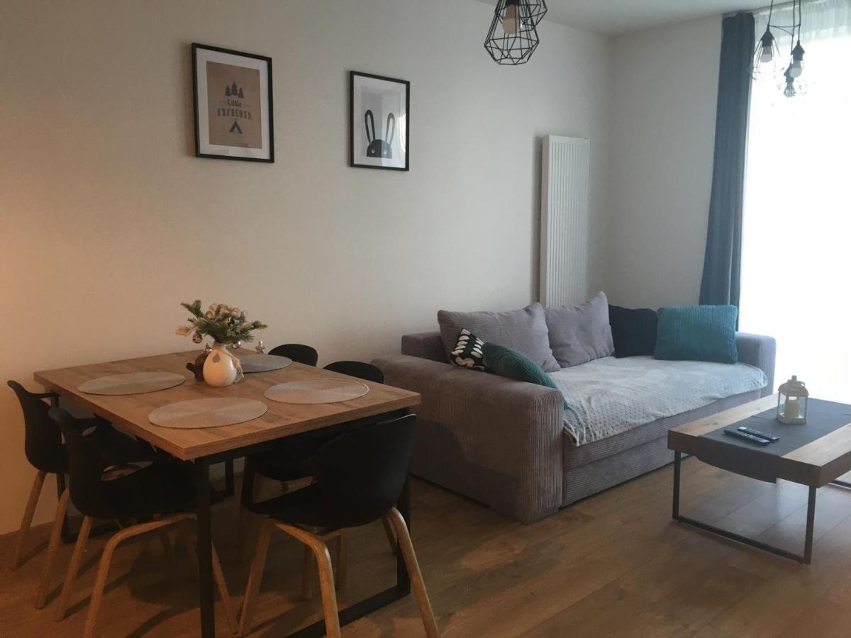 Apartman Bystrina Vysoké Tatry Exterior foto