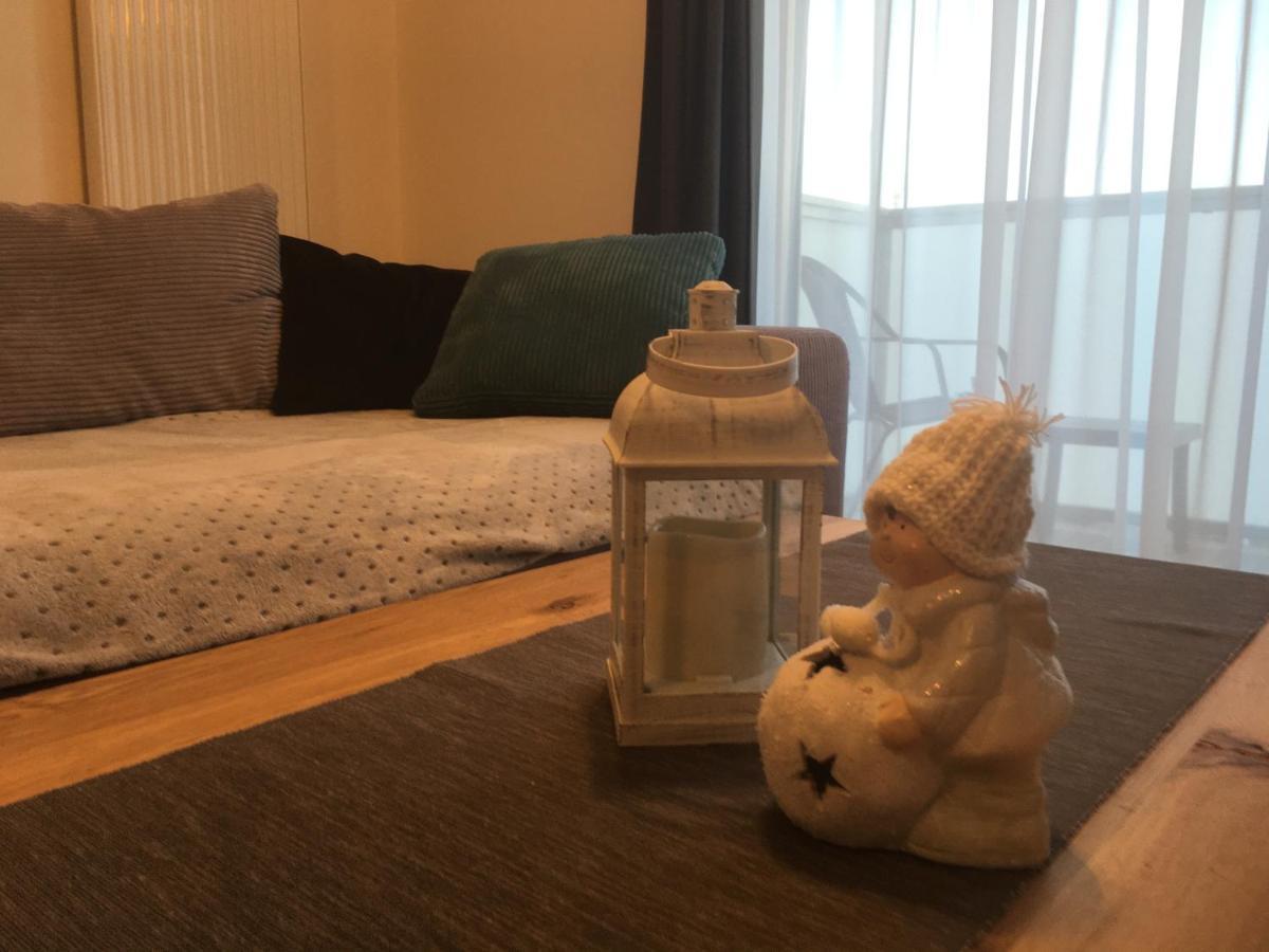 Apartman Bystrina Vysoké Tatry Exterior foto