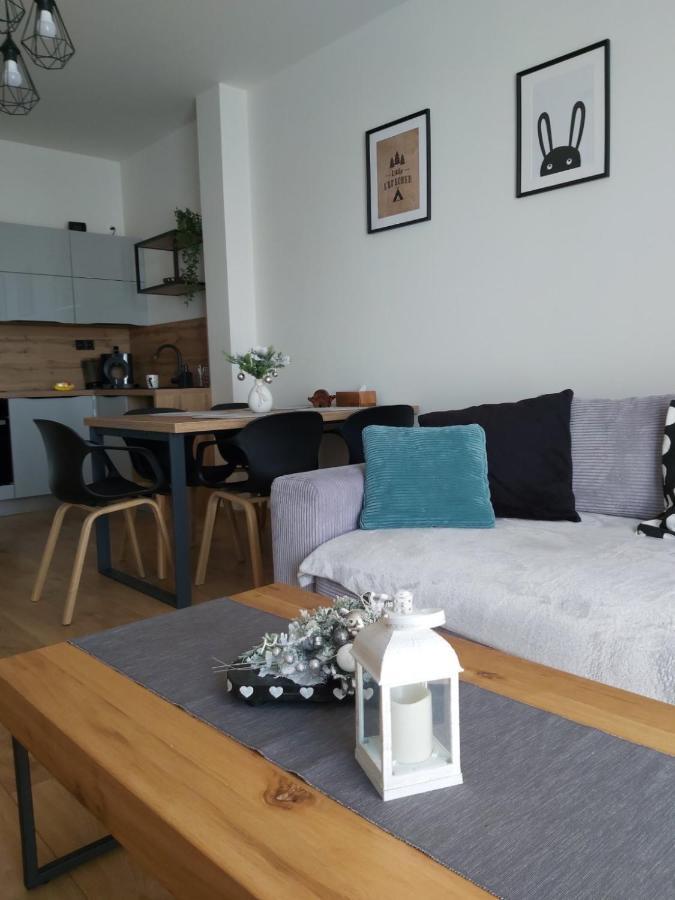 Apartman Bystrina Vysoké Tatry Exterior foto