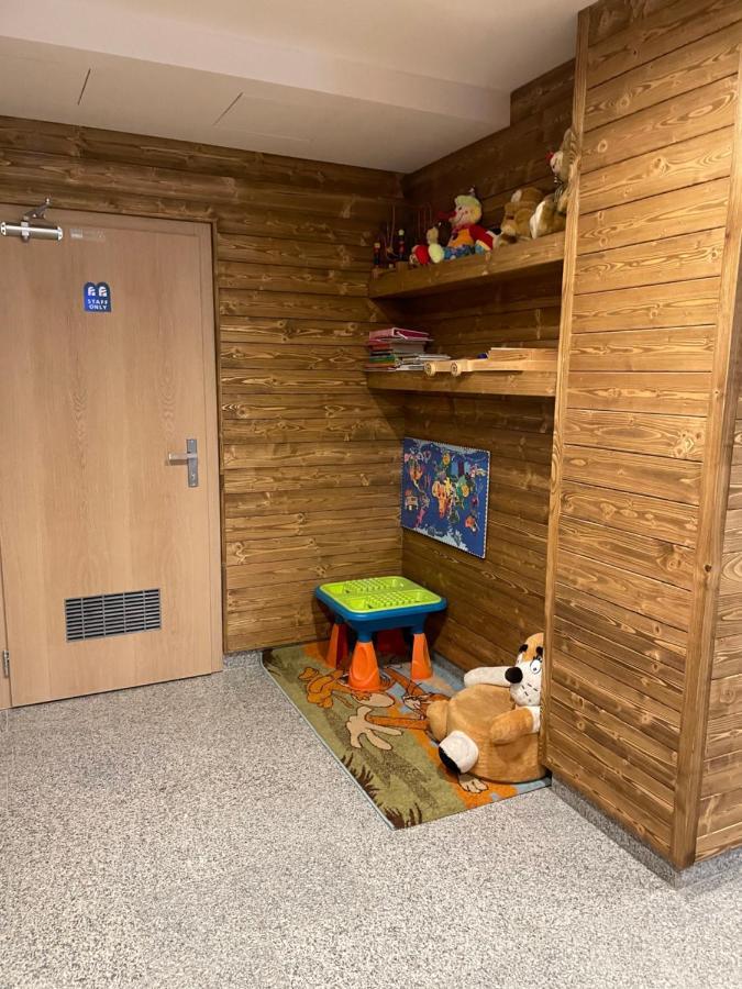 Apartman Bystrina Vysoké Tatry Exterior foto