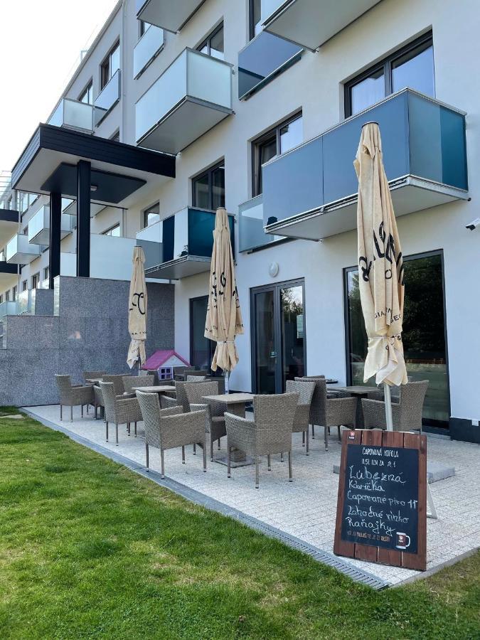 Apartman Bystrina Vysoké Tatry Exterior foto