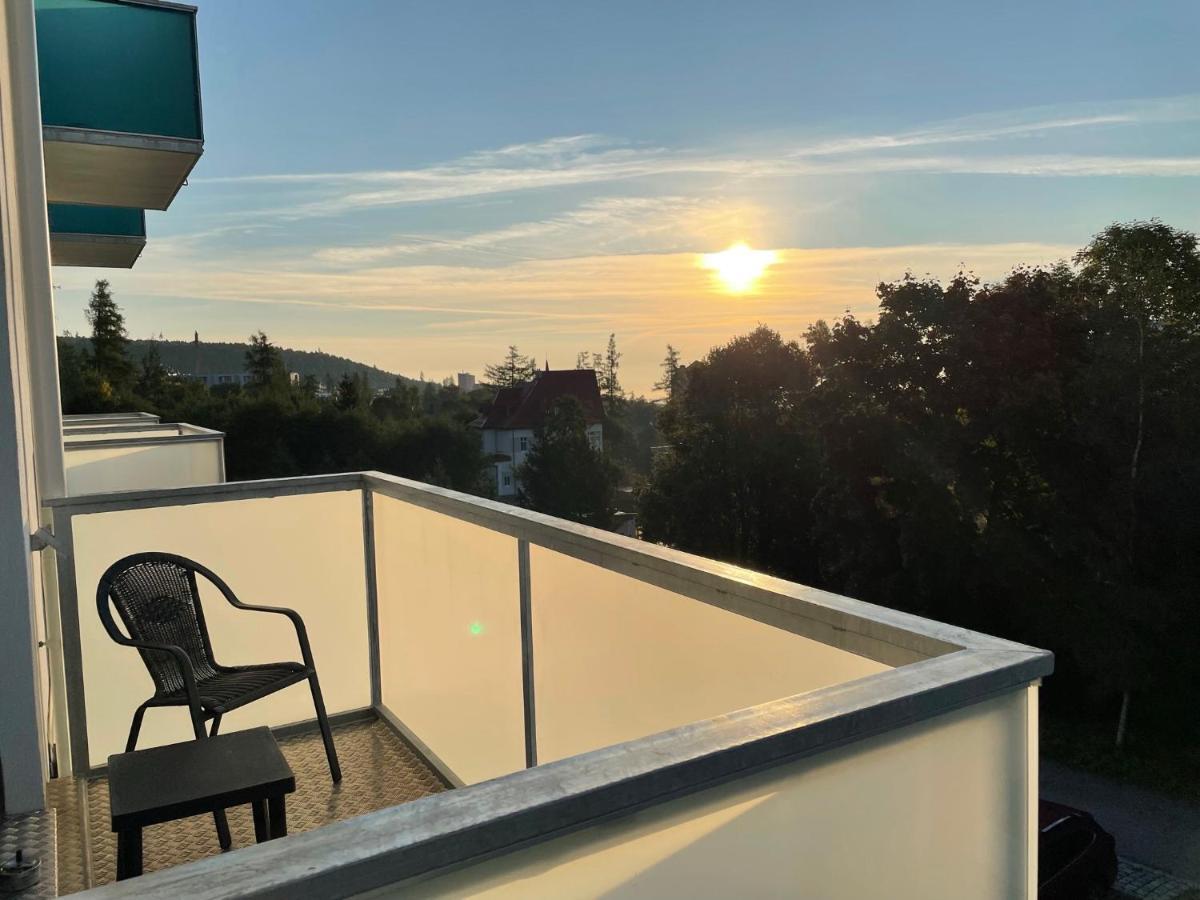 Apartman Bystrina Vysoké Tatry Exterior foto