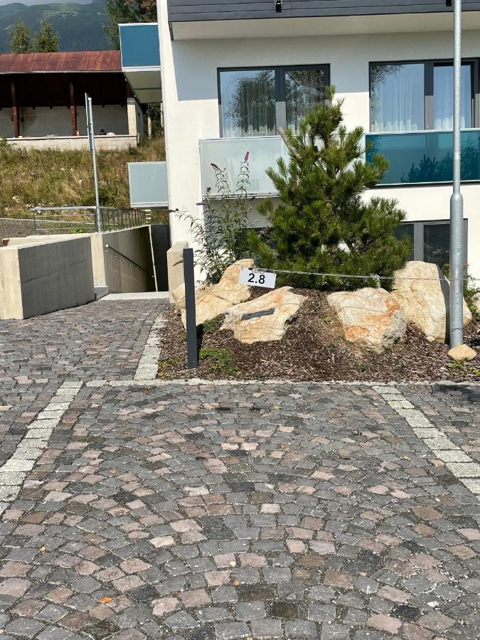 Apartman Bystrina Vysoké Tatry Exterior foto