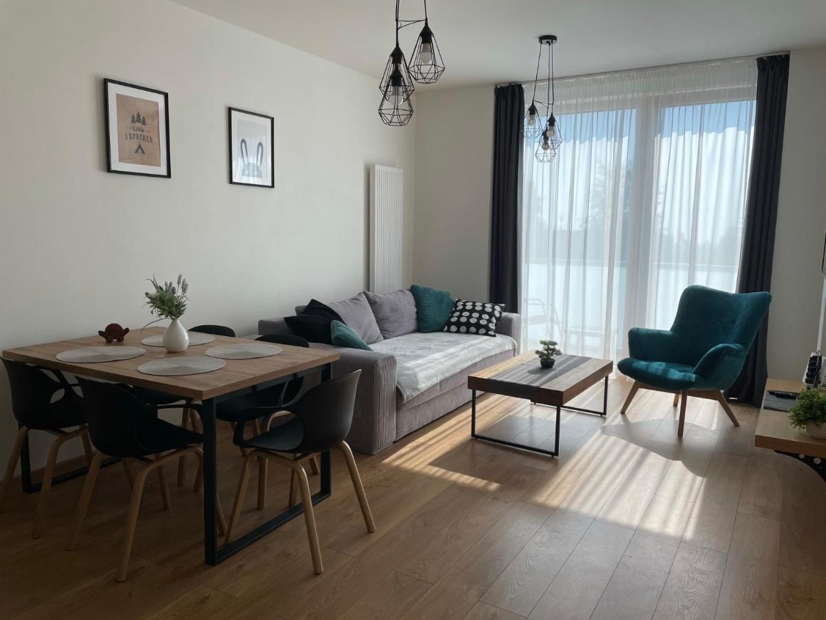 Apartman Bystrina Vysoké Tatry Exterior foto
